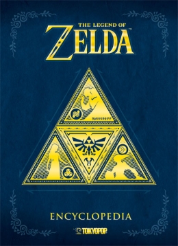 The Legend of Zelda Encyclopedia 