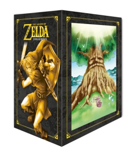 The Legend of Zelda Jubiläumsbox 