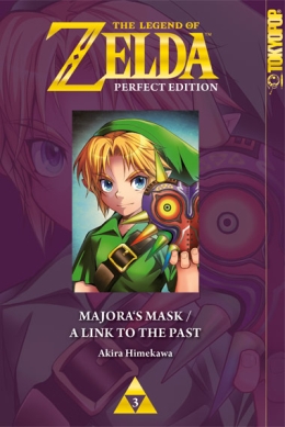 The Legend of Zelda Perfect Edition 03 