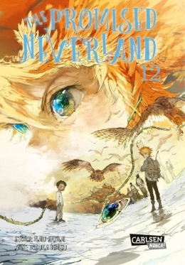The Promised Neverland 12 