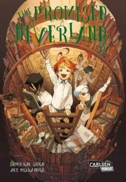 The Promised Neverland 02 