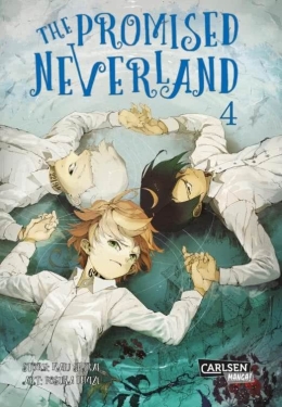 The Promised Neverland 04 