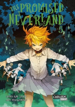 The Promised Neverland 05 
