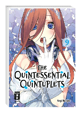 The Quintessential Quintuplets 09 