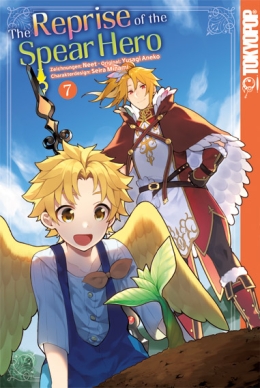 The Reprise of the Spear Hero 07 