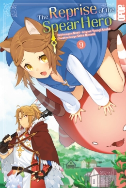 The Reprise of the Spear Hero 09 