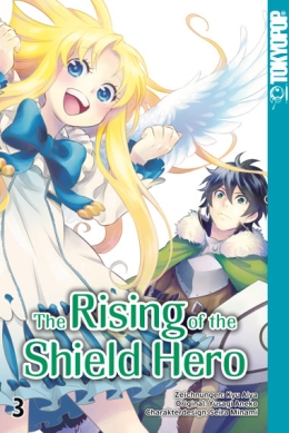 The Rising of the Shield Hero 03 