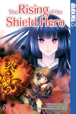 The Rising of the Shield Hero 05 