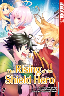 The Rising of the Shield Hero 07 