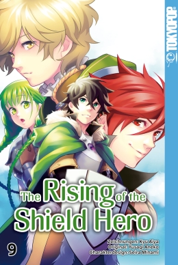 The Rising of the Shield Hero 09 