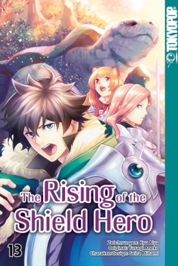 The Rising of the Shield Hero 13 