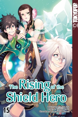 The Rising of the Shield Hero 15 