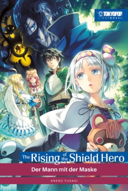 The Rising of the Shield Hero Light Novel 11 