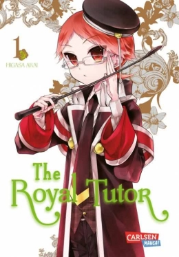 The Royal Tutor 01 