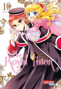 The Royal Tutor 10 