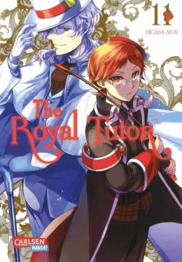 The Royal Tutor 11 