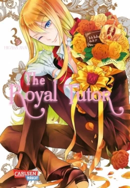 The Royal Tutor 03 