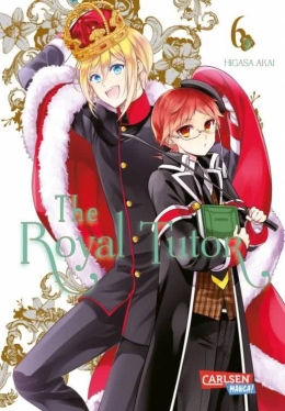 The Royal Tutor 06 