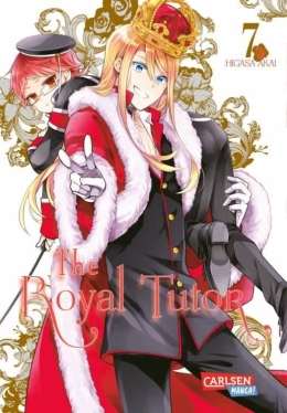 The Royal Tutor 07 
