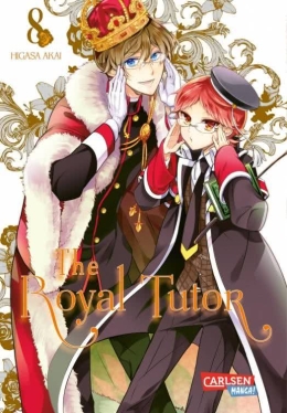 The Royal Tutor 08 