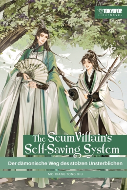 The Scum Villain's Self Saving System Light Novel 01 (Softcover) 