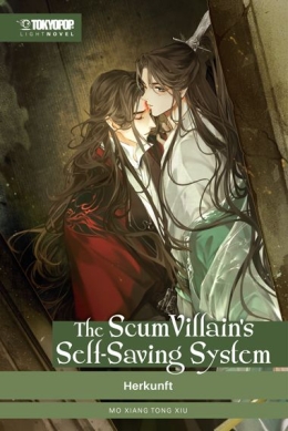 The Scum Villain's Self-Saving System Light Novel 02 (Softcover) 