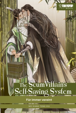 The Scum Villain's Self Saving System - Light Novel, Band 03 (Softcover) 