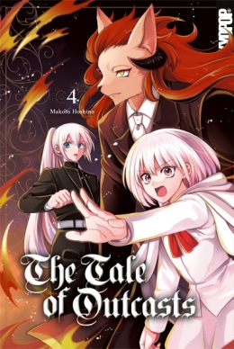 The Tale of Outcasts 04 