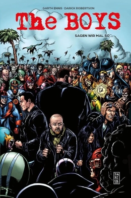 The Boys - Pocket Edition 03 