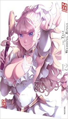 The Tale of the Wedding Rings 12 