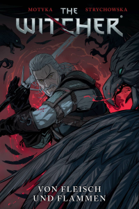 The Witcher 04: Von Fleisch und Flammen 