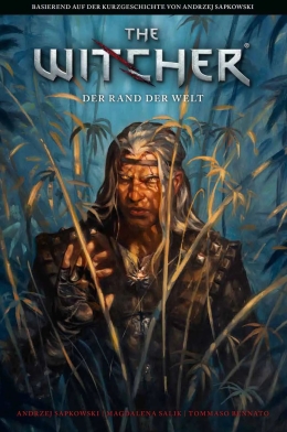 The Witcher: Der Rand der Welt 