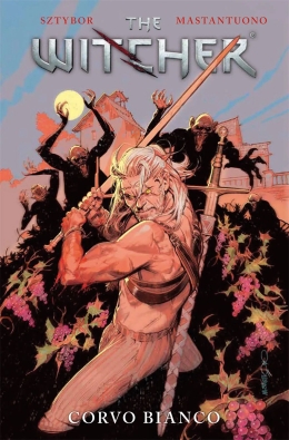 The Witcher 09: Corvo Bianco 