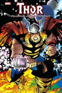 Thor Collection von Walter Simonson Variant 
