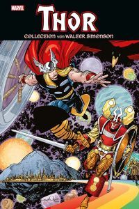 Thor Collection von Walter Simonson 