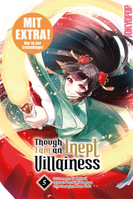 Though I am an Inept Villainess 05 