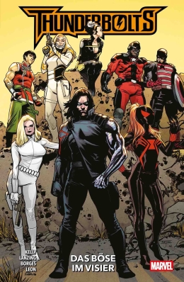 Thunderbolts - Das Böse im Visier 