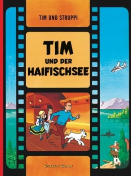 Tim und Struppi 23: Tim und der Haifischsee 