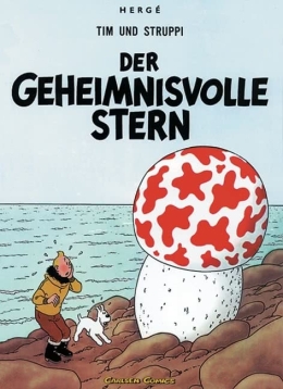 Tim und Struppi 09: Der geheimnisvolle Stern 