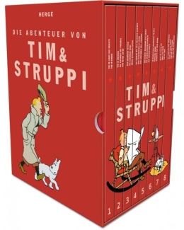 Tim und Struppi: Tim und Struppi Gesamtausgabe 