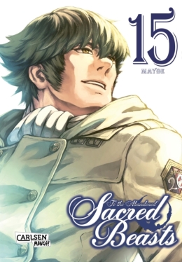 To the Abandoned Sacred Beasts 15 