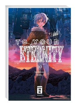 To Your Eternity 20 