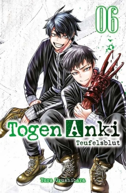 Togen Anki - Teufelsblut 06 