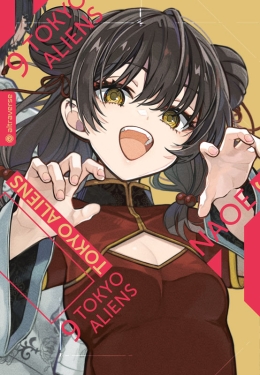 Tokyo Aliens 09 