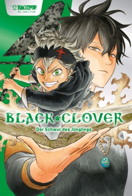 Jubiläumsedition 07: Black Clover 