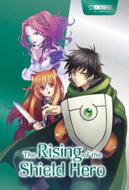Jubiläumsedition 12: Rising of Shield Hero 