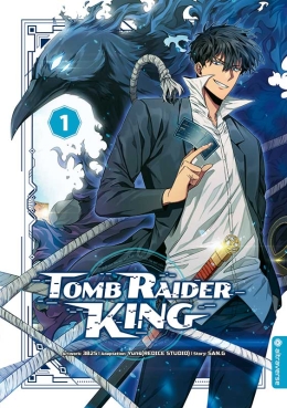 Tomb Raider King 01-13 komplett 