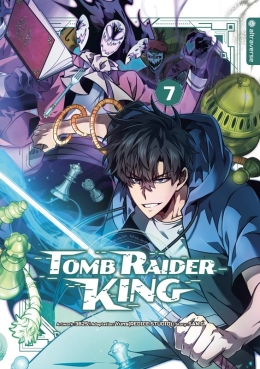 Tomb Raider King 07 