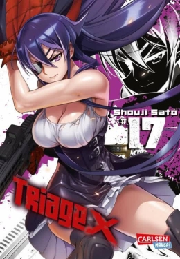 Triage X 17 