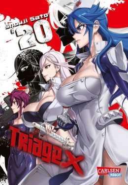 Triage X 20 